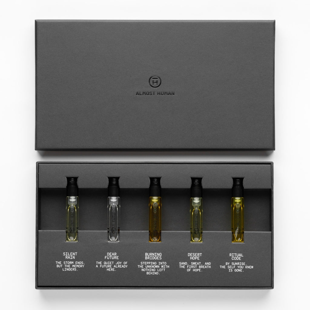 Discovery Set - First Signal