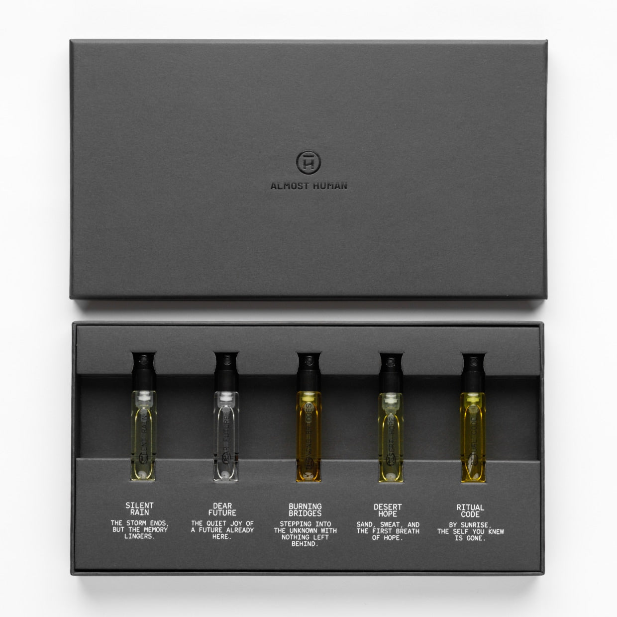 Discovery Set - First Signal