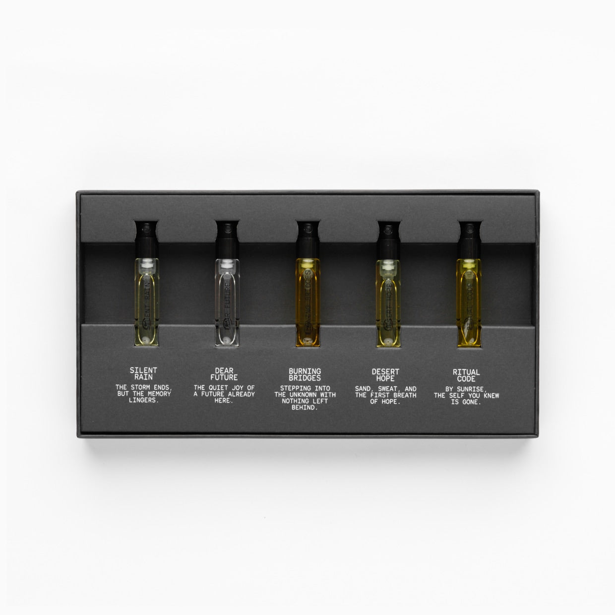 Discovery Set - First Signal